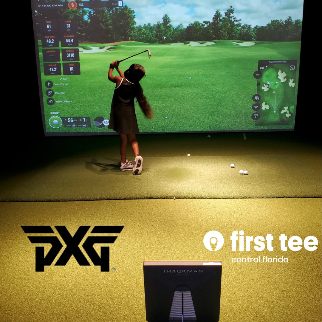 Thank you to PXG for hosting a family fun night on Wednesdays! 

Parents got to try PXG clubs, students competed in a closest to the pin contest for prizes, and there was popcorn for all! 

Make sure to stay tuned for fun events that pop up from time to time!