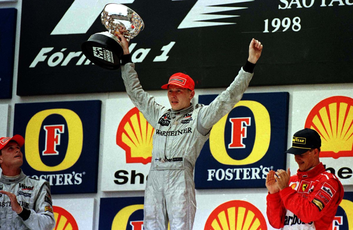 tezos's tweet photo. Exciting update for Tezos and @McLarenF1 fans! Collect all 6 rare Moments or 3 ultra-rare Moments by Aug 21 to secure a spot for an exclusive video meet-and-greet with two-time F1 champion Mika Häkkinen! 🧡🙌

Missed any tokens? Visit @objktcom to complete your collection: https://t.co/GJm3mwnHYy

Cryptoassets are highly volatile and unregulated in the UK. No consumer protection. Tax on profits may apply. Visit https://t.co/UXQueJTjFC to learn more.