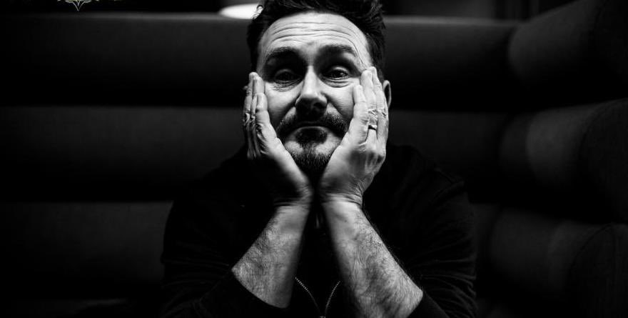 LetChristy's tweet photo. *TOMORROW*
@LetChristy 
Episode 107 ➡️ Andy Cairns

Andy Cairns is the lead singer of Northern Irish rock band @therapyofficial .Their latest album HARD COLD FIRE which is currently on sale and available on Marshall records @MarshallRecs 

#therapyquestionmark #andycairns https://t.co/n0Fg5A7K21