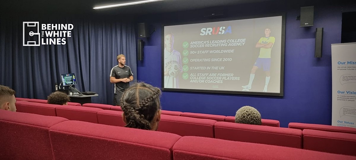 Behind The White Lines Official tweet media