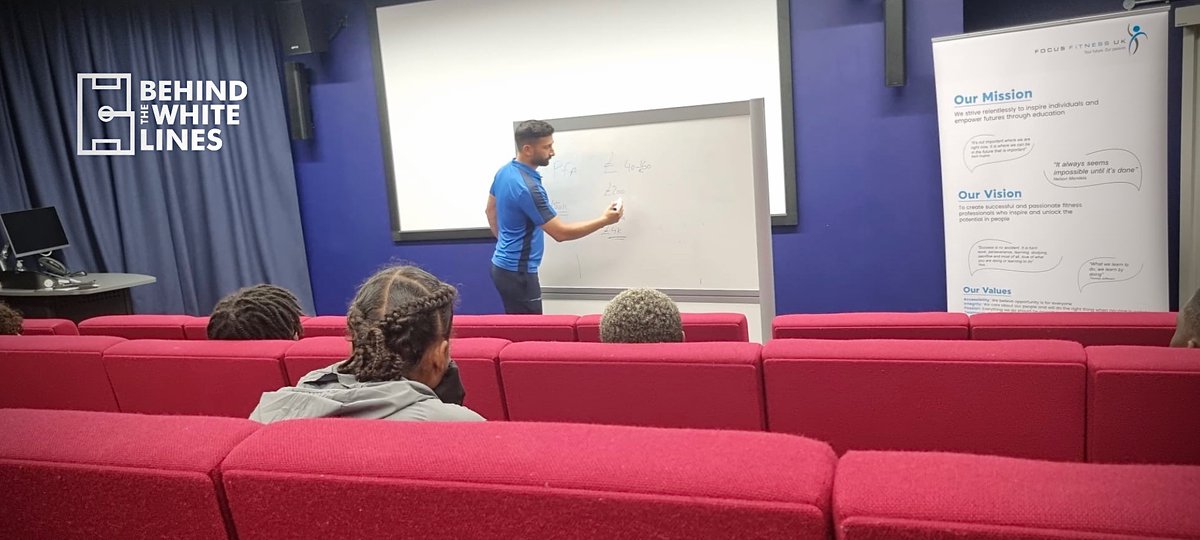 Behind The White Lines Official tweet media