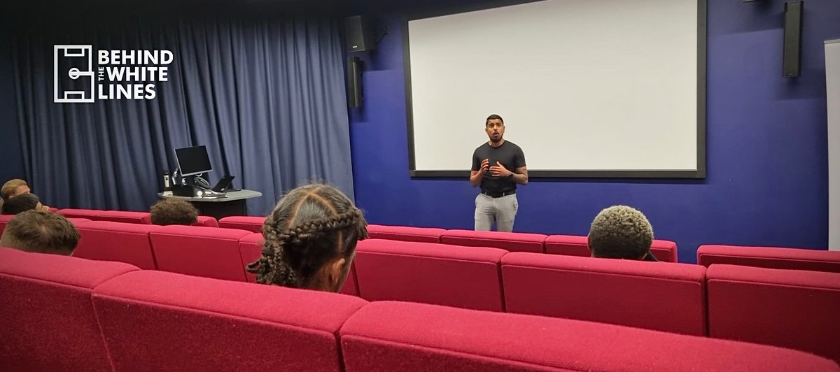 Behind The White Lines Official tweet media