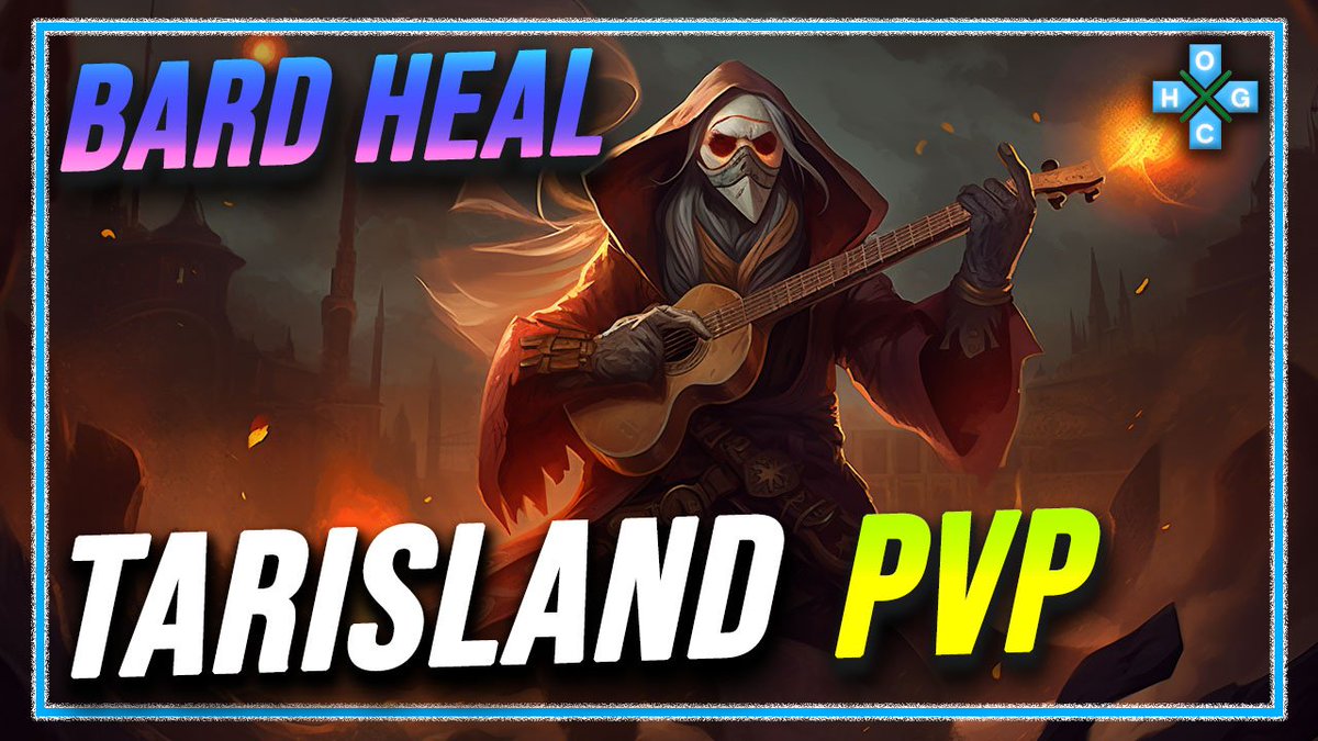 GQ_Zone's tweet photo. Tarisland 20 Minutes Bard Heal PVP Gameplay, Walkthrough, Letsplay ▲One Hour Gameplay ... https://t.co/uPtUpsxxOM
#Tarisland #Bard #Heal #PVP #Gameplay #Walkthrough #Letsplay #OneHourGameplay #OHGC #MMO #MMORPG #OHG #Games #gaming
Thank you! @Taris_Official https://t.co/d1oNkms1Zv