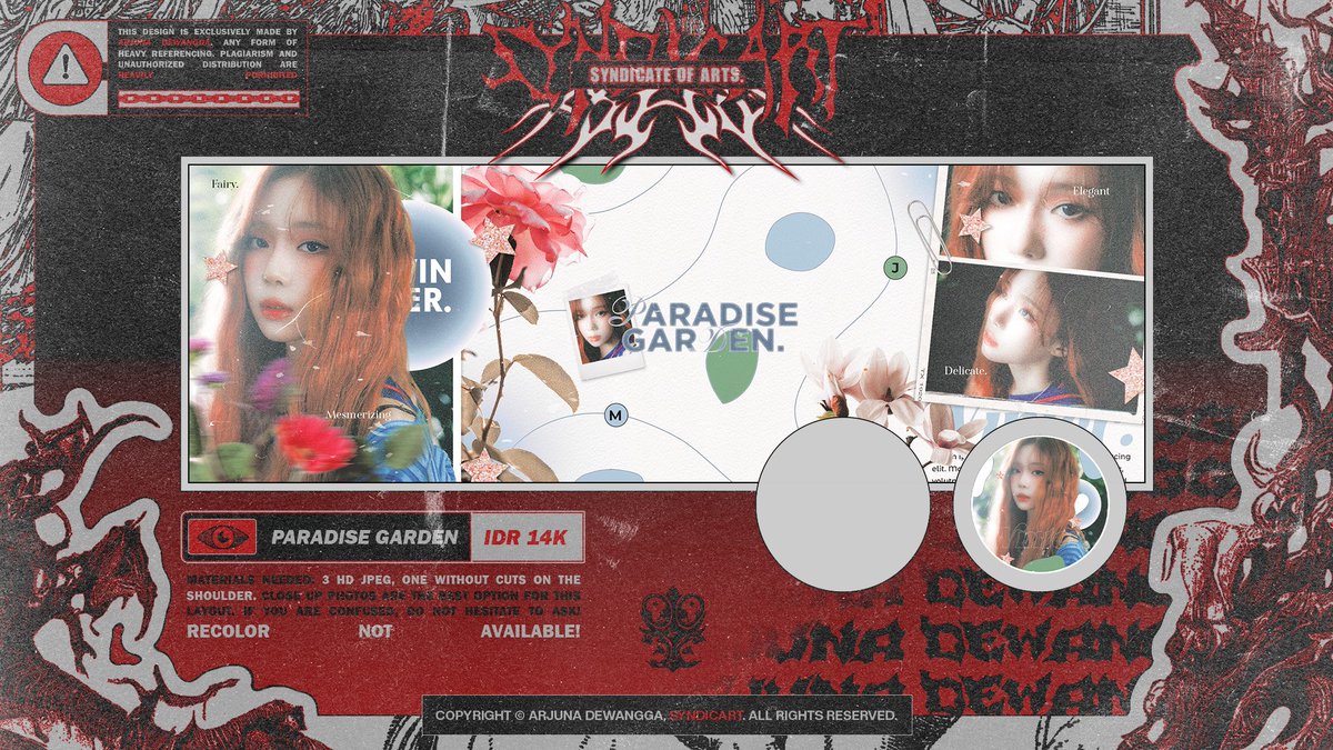 Help RT/Repost? Thanks!

Exclusive new design with new photos. Saya bawa ready stock AESPA dengan foto terbaru mereka. Harga tertera pada preview.

- FREE RETEXT
- Take all only 50K
- Claim di DM jam 19.00 WIB

Brought to you by yours truly,
SYNDICART.

#zonauang #zonajajan