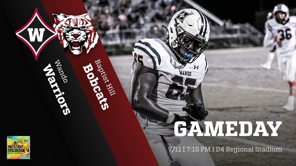 Wando Warrior Football tweet media