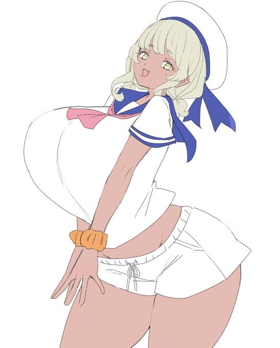 褐色が描きたい 