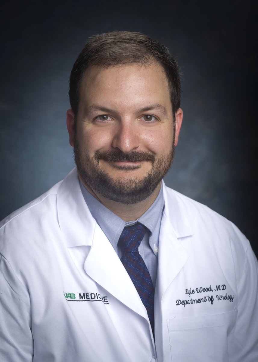 UAB Urology (@uaburology) on Twitter photo The #FridayFeeling of <a href="/drkyledavidwood/">Kyle David Wood</a> being accepted into the UAB Healthcare Leadership Academy, Class of '24! Dr. Wood will be joining a remarkable group of healthcare leaders! 🙌 The program has benefitted many of our faculty members, including <a href="/RaisBahrami/">Soroush Rais-Bahrami, MD, MBA, FACS</a> & <a href="/UABUroOnc/">Jeff Nix</a> The #FridayFeeling of <a href="/drkyledavidwood/">Kyle David Wood</a> being accepted into the UAB Healthcare Leadership Academy, Class of '24! Dr. Wood will be joining a remarkable group of healthcare leaders! 🙌 The program has benefitted many of our faculty members, including <a href="/RaisBahrami/">Soroush Rais-Bahrami, MD, MBA, FACS</a> & <a href="/UABUroOnc/">Jeff Nix</a>