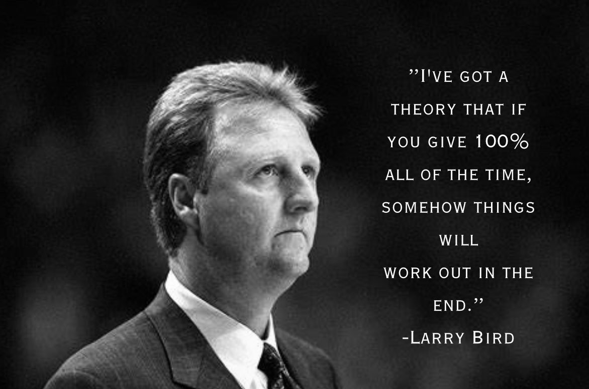 HabitualHoops's tweet image. Larry’s theory 💭