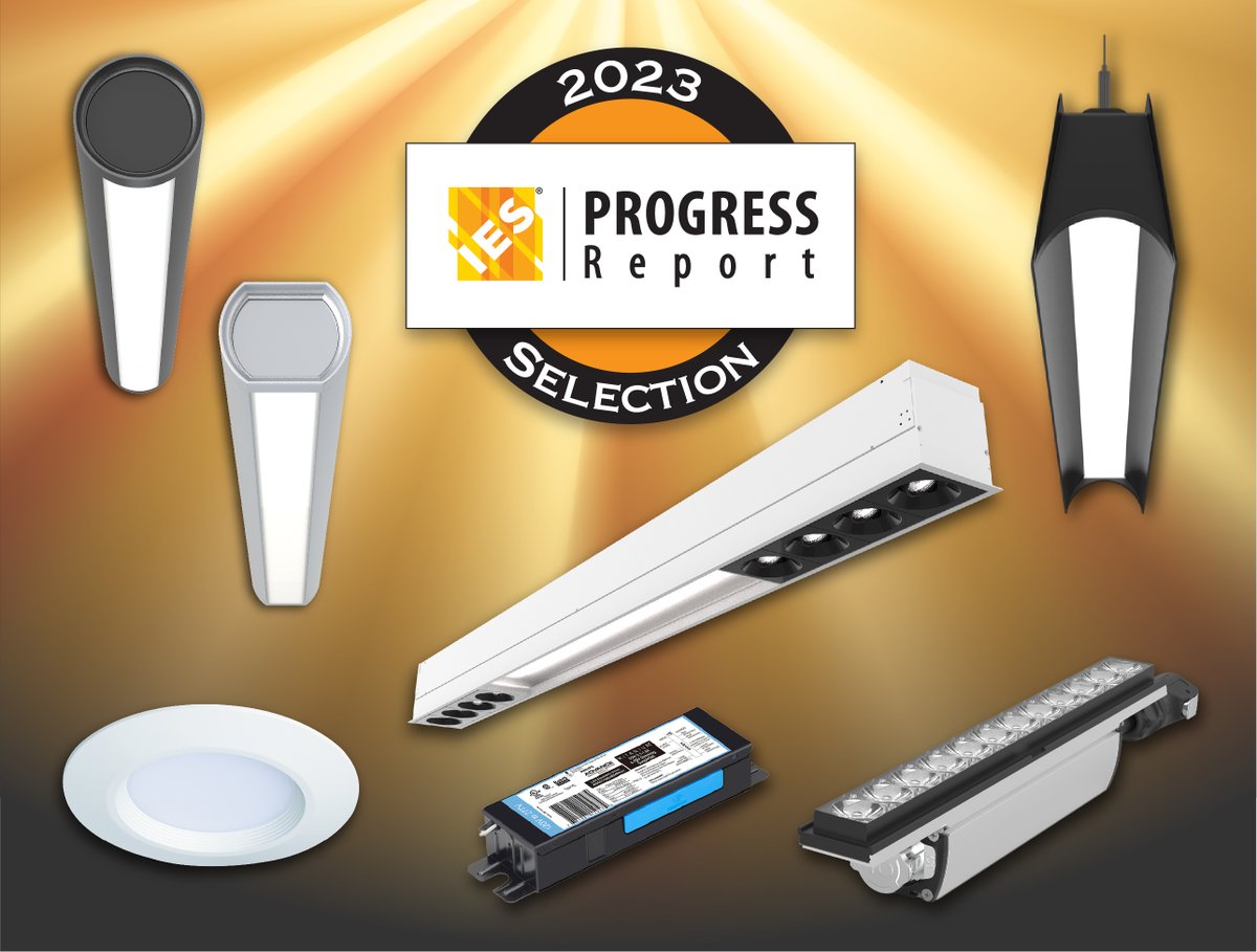 Cooper Lighting Solutions, a Signify Business (@lighting_cooper) on Twitter photo We're excited to share that <a href="/The_IES/">Illuminating Engineering Society</a> handpicked not one, not two, but SEVEN of our lighting products for the annual 2023 Progress Report. Check it out! ow.ly/YNom50PxCXn We're excited to share that <a href="/The_IES/">Illuminating Engineering Society</a> handpicked not one, not two, but SEVEN of our lighting products for the annual 2023 Progress Report. Check it out! ow.ly/YNom50PxCXn
