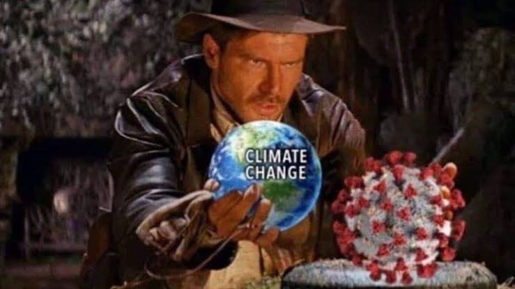 I shared this meme two years ago, just a week before they silenced me on this platform. Liberals ridiculed me for it, dismissing me as a conspiracy theorist.

Today, that meme has become reality.

It’s time to wake up, guys!