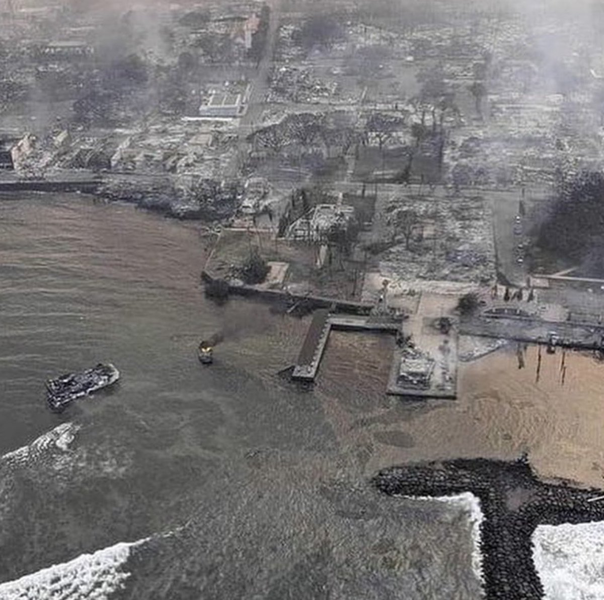 indi4th's tweet photo. 🔴 #ULTIMAHORA 🔴

Alguien sabe xq en #Maui #Hawaii las casas están destruidas pero aún quedan los árboles en pie…? (ver fotos del incendio)

Y el video que nos muestra lo selectivo del ataque?

Q armas están usando esos👿?

#Agenda2030 #BigReset #NWO #ClimateChange #MauiFires https://t.co/wINU2gLPKc