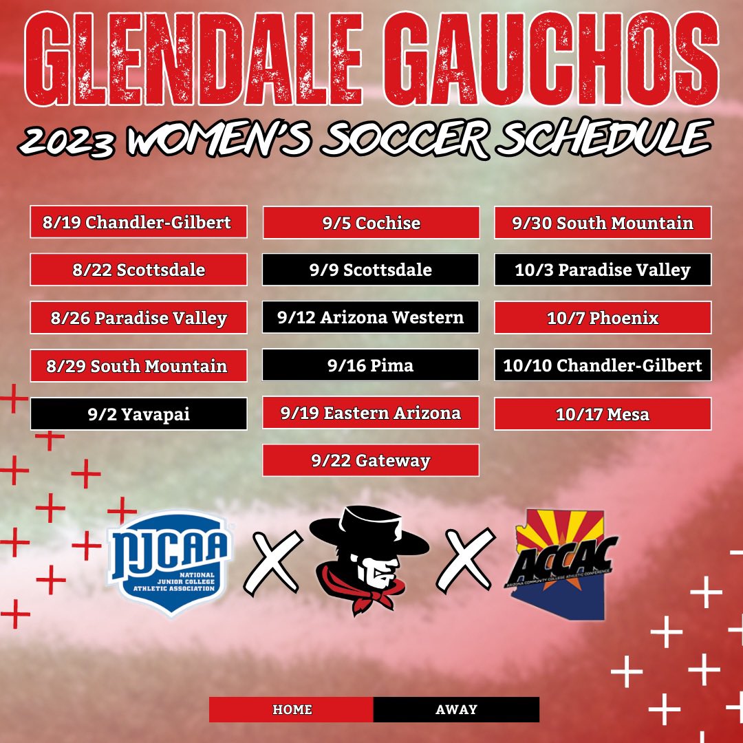 The 2023 Gauchos Schedules are here! Stay up to date with the Gauchos on here, Instagram, and our website! #GoGauchos #GauchoPride