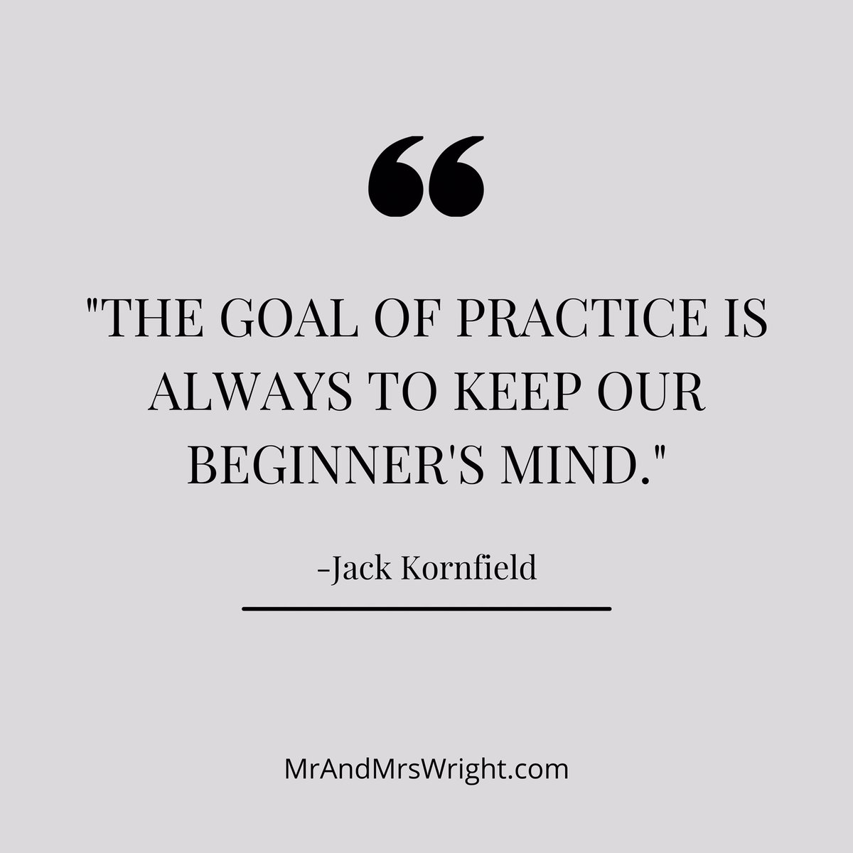 Embrace the Journey: Cultivating a Beginner's Mind for Lifelong Growth

#MMW #Wright #PracticeMakesProgress #EmbraceTheJourney #LifelongLearning #BeginnersMind #PersonalGrowth #SelfDevelopment #EmbraceChange #GrowthMindset #ContinuousImprovement #NeverStopLearning #Mindfulness