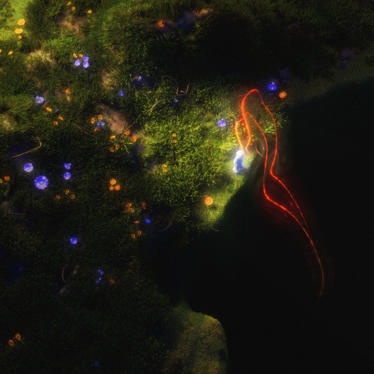 “ENFANT ÉTRANGE”
18/08 6 titres. 
artwork : @scy7he_ 
mix / master orama