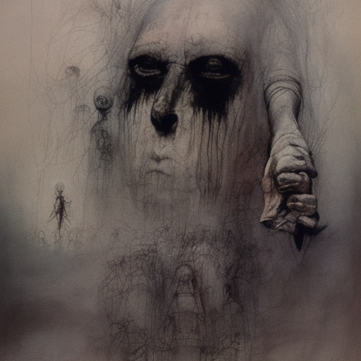andrzejzarzycki's tweet photo. Zdzisław Beksiński's art meets Stephen Gammell's in these dark visions of nature, visuals developed by #ai and #aiart #landscape #naturephotography #ailandscape #deeplearning #naturalbeauty #portrait #natureart #natureai #portraitamazing #deeplearningnerds #deeplearningmachine https://t.co/UKCYtmWQIH