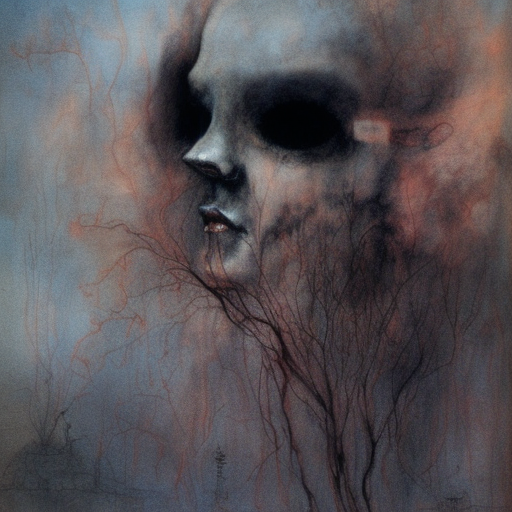 andrzejzarzycki's tweet photo. Zdzisław Beksiński's art meets Stephen Gammell's in these dark visions of nature, visuals developed by #ai and #aiart #landscape #naturephotography #ailandscape #deeplearning #naturalbeauty #portrait #natureart #natureai #portraitamazing #deeplearningnerds #deeplearningmachine https://t.co/UKCYtmWQIH
