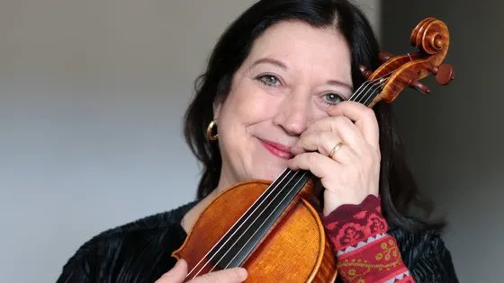 stephanegrant's tweet photo. Grande tristesse d’apprendre la disparition de Florence Malgoire 😢

France Musique lui rendra hommage.

Elle s’était confiée dans une magnifique série des Grands Entretiens au micro de @BenjFrancois 🙏

https://t.co/fv6PtXU3ip https://t.co/O2cd3Yp9bE