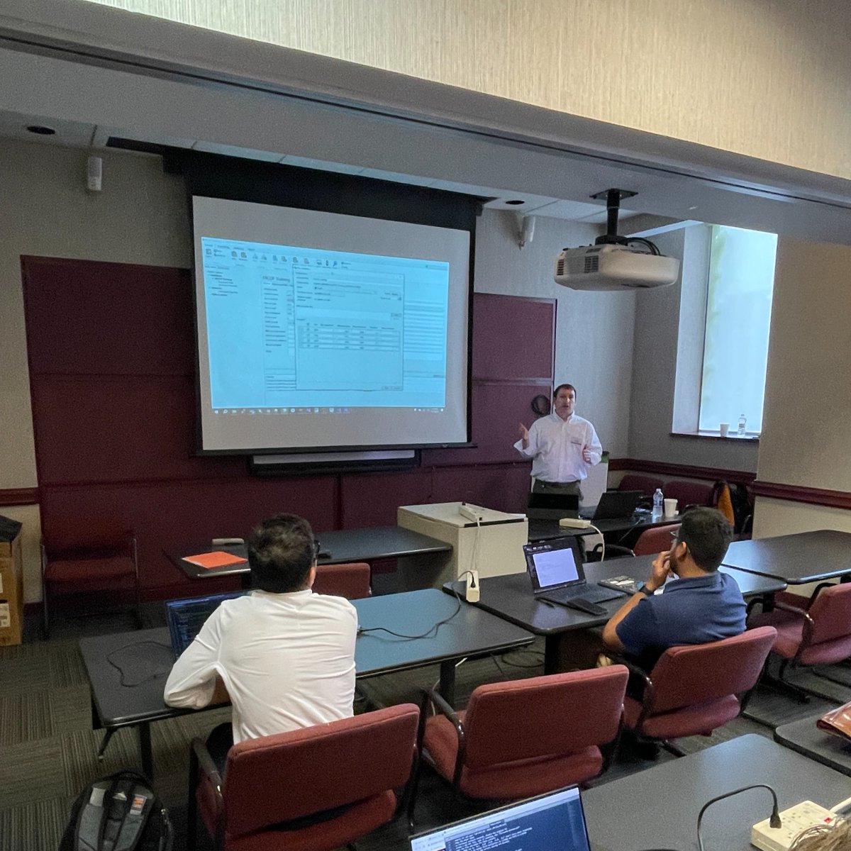 energy_ge's tweet photo. #UGM2023 Thanks to all who participated and supported this year's GE MAPS &amp; MARS User Group Meeting presented by @energy_ge. Special thanks industry partners and guest speakers for all their work on this year's event. For more information, visit  https://t.co/Bl08TJ3y3H today. https://t.co/NVJyOFqp9u