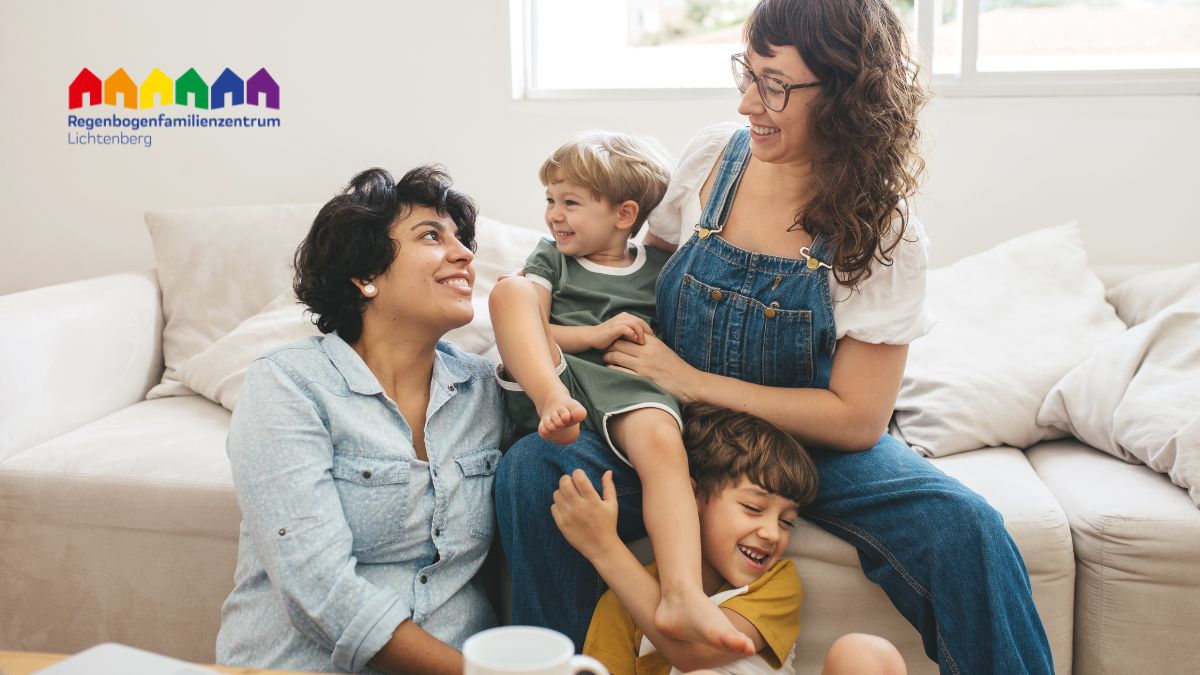 Lesben Leben Familie tweet media