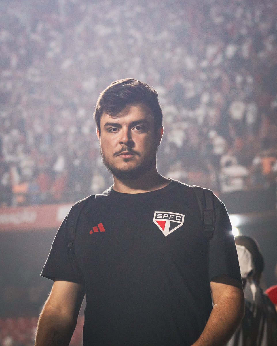 PedroGuedao's tweet photo. Mais algumas fotos de ontem! 

🏟️ Noite de copa no Morumbi é sempre inesquecível! 

#SãoPauloFC #Sudamericana 
#VamosSãoPaulo 🇾🇪 https://t.co/tuFjJ3Wy7d