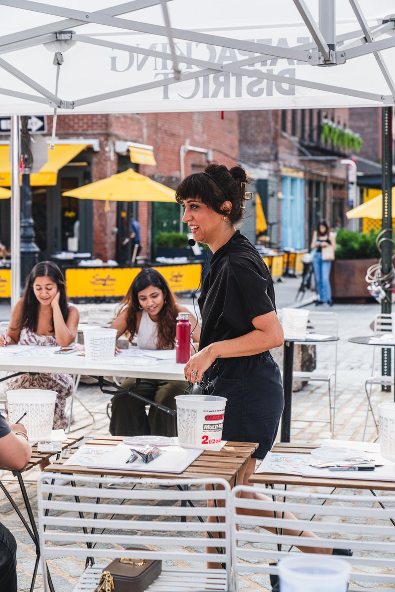 Meatpacking District tweet media