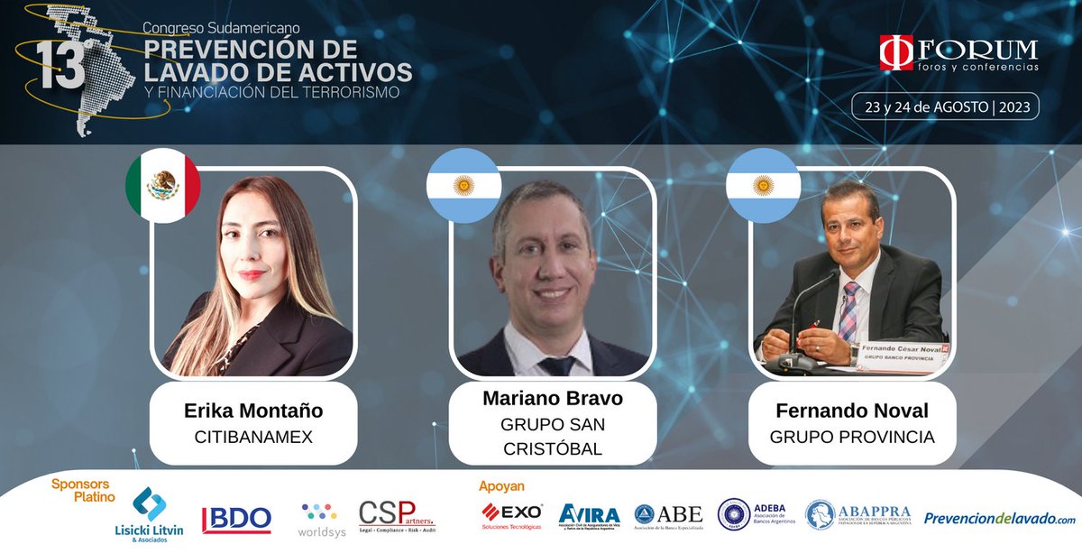 FORUM Foros y Conferencias tweet media