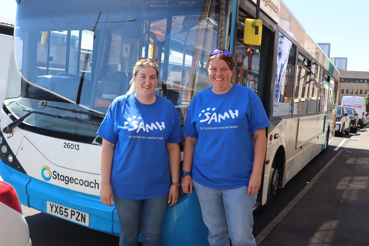 Planning to visit <a href="/edfringe/">Edinburgh Festival Fringe</a>?

You’ll find us on St. Giles Street, next to the High Court, if you need a chat or a moment away from the noise 🎶

We'll be there from 10:30 - 7:00pm this weekend 📅