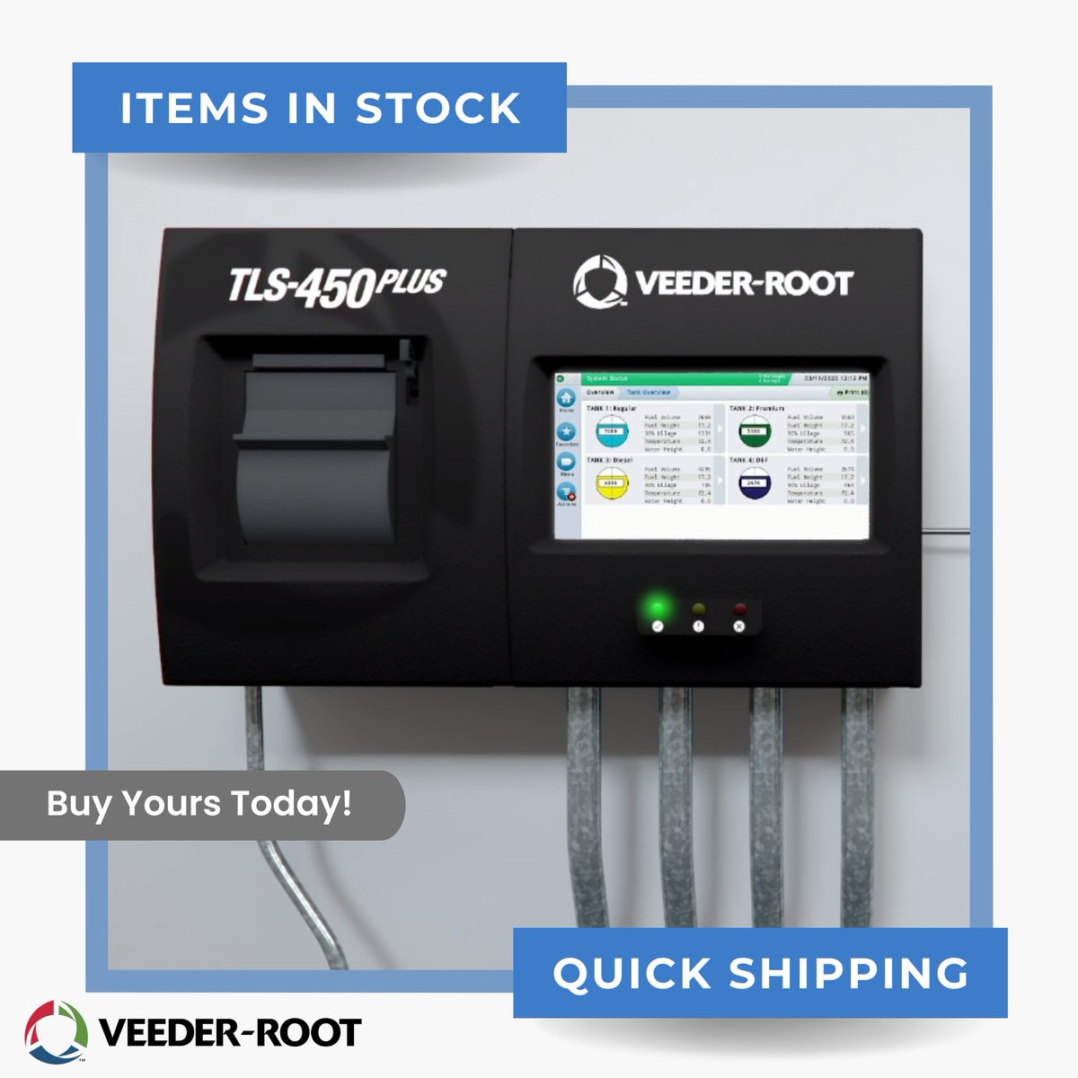 NorthwestPump's tweet photo. You can now purchase the @VeederRoot TLS-450PLUS in CA! We have items in stock and can ship out quickly. Fill out this form, and we will assign you an NWP sales rep that will get your order ready ASAP: https://t.co/4uXpbw3UAt

#tls450 #veederroot #carbapproved #california #nwp https://t.co/BqUFBLZNBN