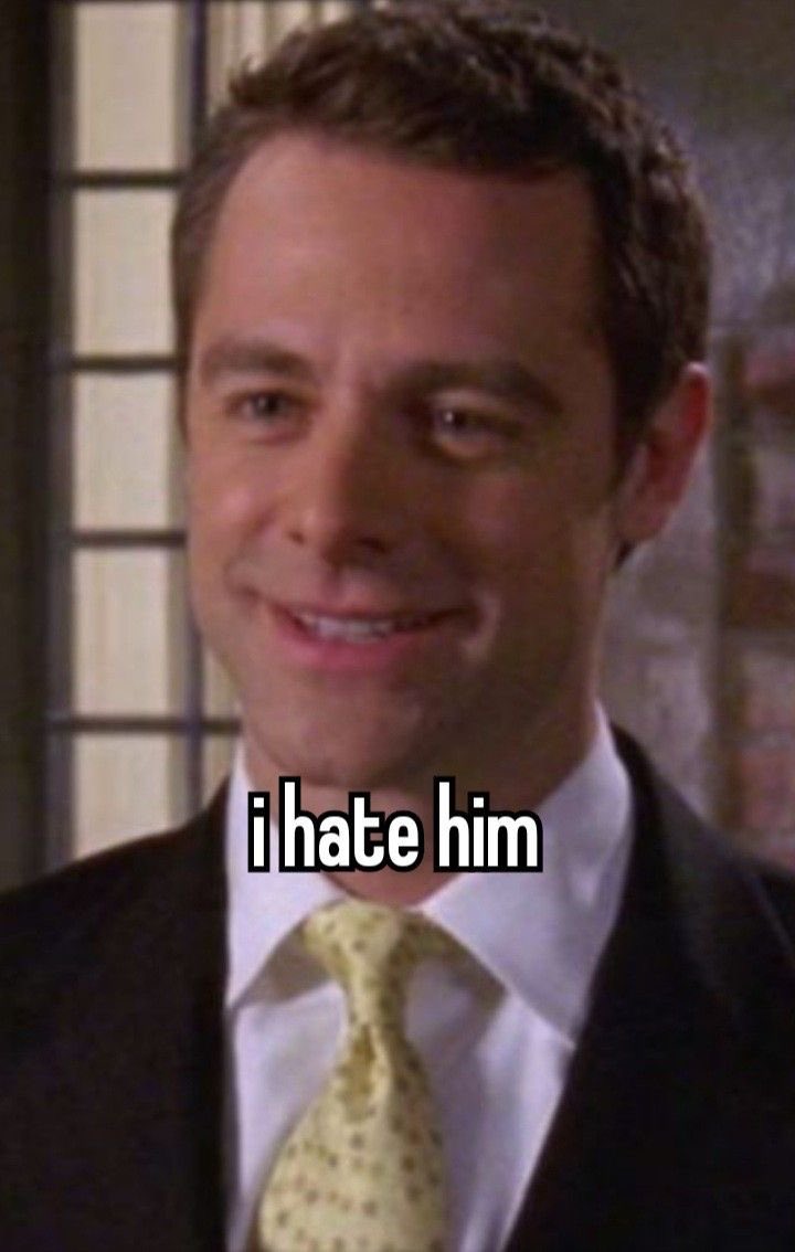 worst gilmore girls character award goes to