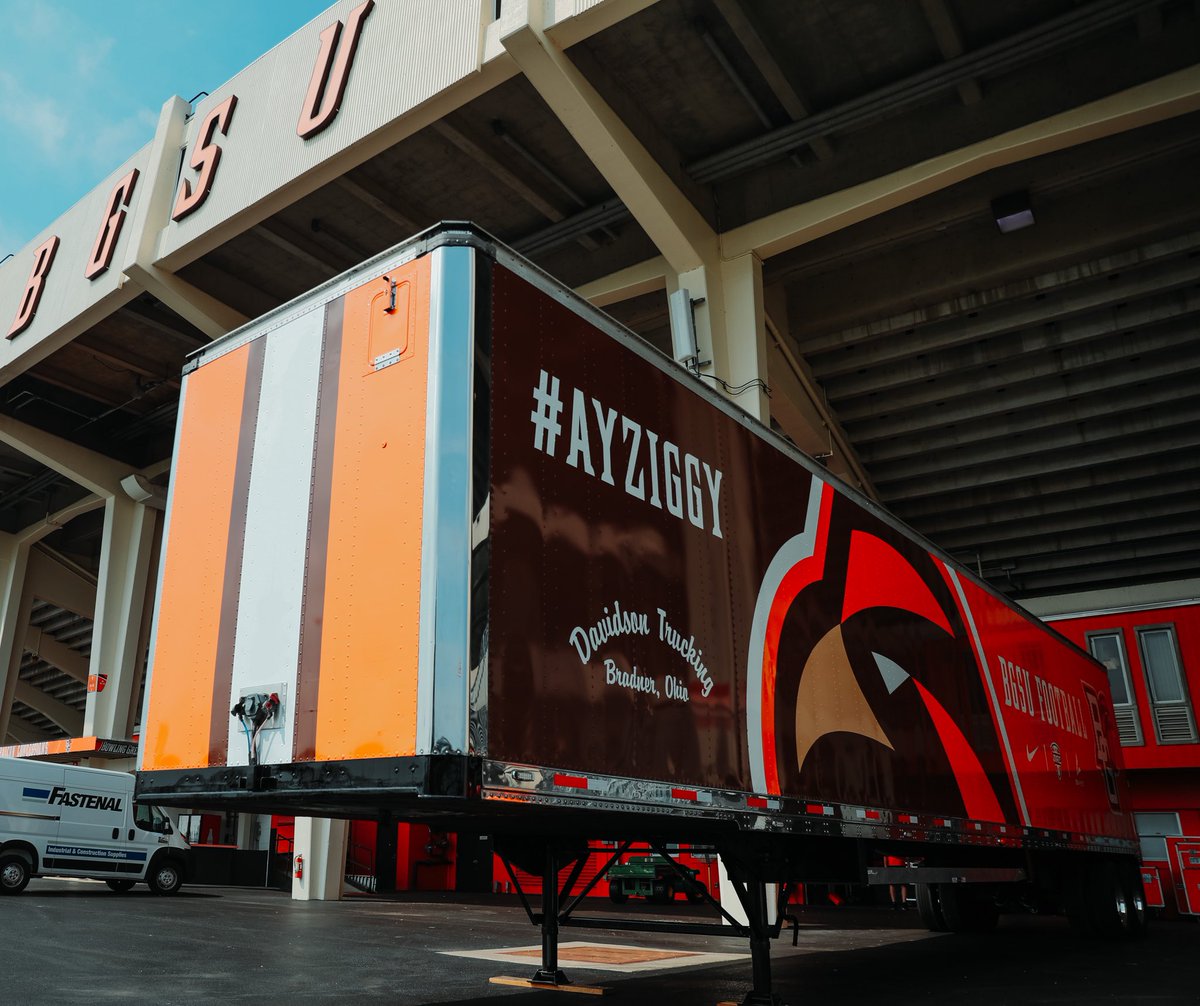 New year, new look 👀

<a href="/BGSU_Equipment/">BGSU Equipment</a> 
<a href="/BSNSPORTS/">BSN SPORTS</a>