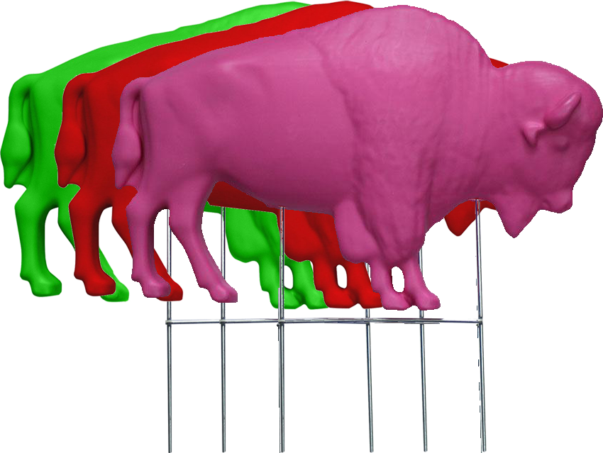 26shirts's tweet photo. We have pink, red, blue, and green...and now MAFIA!  

We teamed up with @gopinkbuffalo on a new lawn ornament for all Buffalo fans!

Made with a deeper red and a declaration that tells the world what family you belong to. Sales support @CourageofCarly: https://t.co/wM4gEGLxOS #BillsMafia