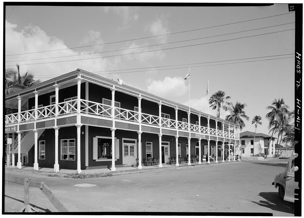 LibnOfCongress's tweet image. Our thoughts are with the people of Hawaii. The images are heartbreaking. 
I found myself browsing the @librarycongress historic maps and photos of Lahaina and Maui. 
Our condolences to the families who lost loved ones and prayers to the people affected by this devastation.