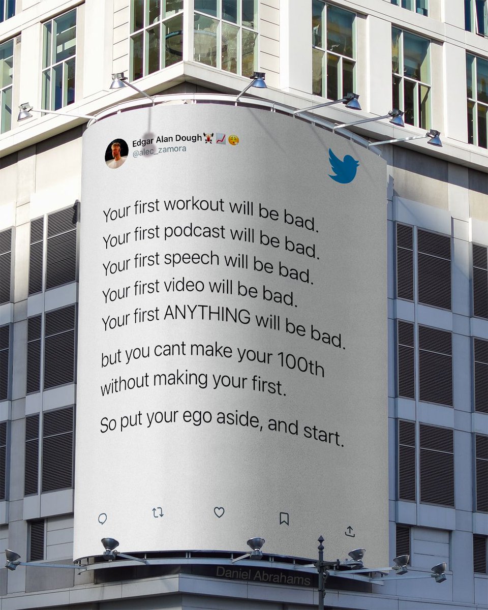SignsNowOKC's tweet photo. Well, that's not quite true. Your first sign with us will look fantastic!😉

#signs #standout #vinyl #carwrap #billboard #branding https://t.co/ho8OGWSVvr