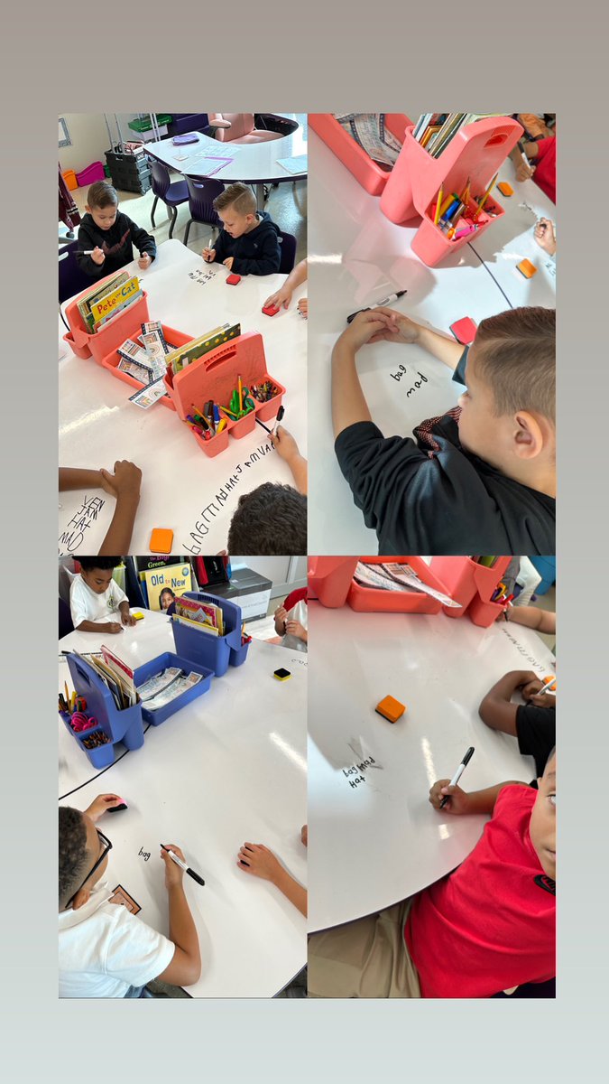 💙🧡Blue Jays are ROCKING Short Vowel A: Friday CVC Drills <a href="/HumbleISD_ACE/">Autumn Creek Elementary</a> <a href="/HumbleISD/">Humble ISD</a> 🔤