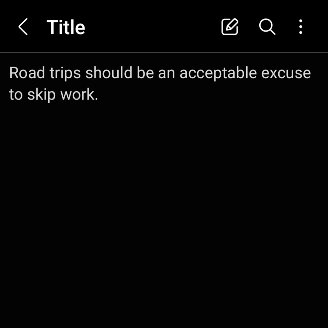 numerous_notes's tweet photo. 15 of 365.

#roadTrip #trip #Travel #quote https://t.co/KTt1QToL7D