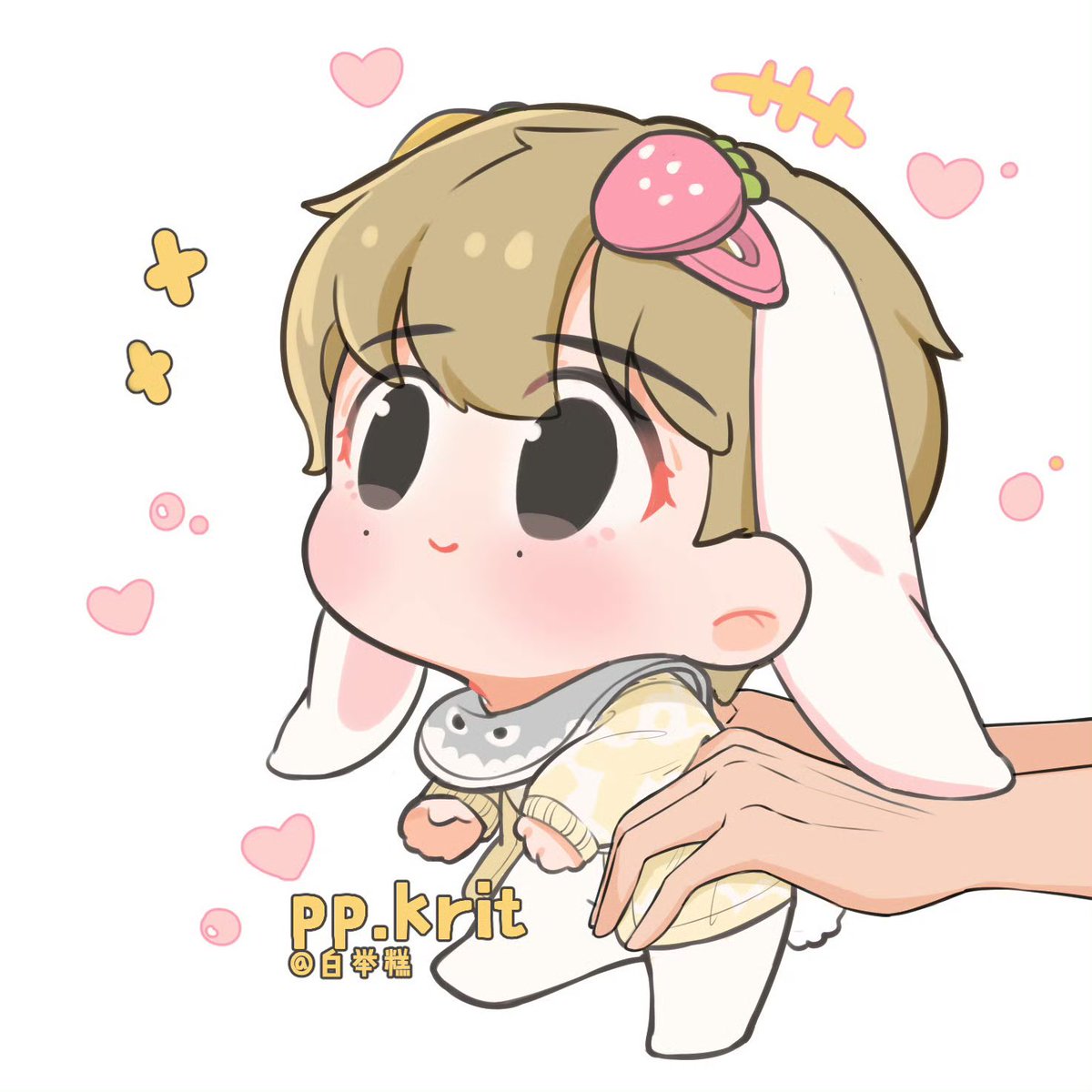 HamuMinT ♥︎ น้องพีพีหวานใจบิวกิ้น 💓 tweet media