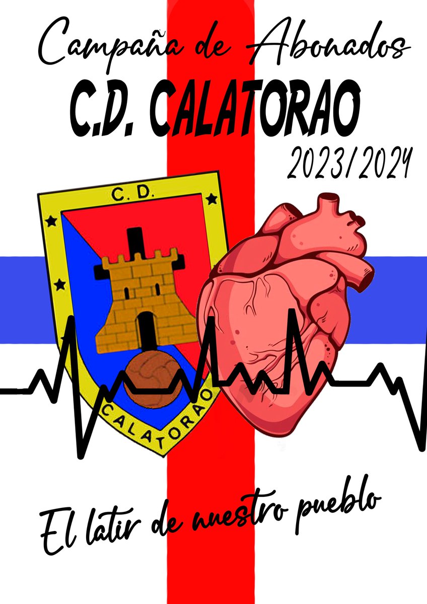 Nueva temporada. Nuevas ilusiones.

El Latir de Nuestro Pueblo.

Campaña abonados 23-24.

#AupaCabaxa