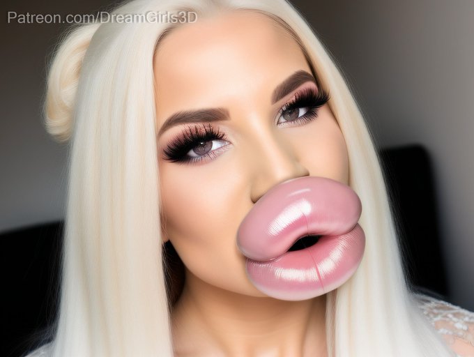 Glamorous Lips  💗 RT to support the huge lips movement 🔥 More on https://t.co/V7UudwfiU2 https://t.c<a href="/tag/bimbofication"class="tags"><span>#bimbofication</span></a><a href="/tag/bimbofied"class="tags"><span>#bimbofied</span></a><a href="/tag/bimboteen"class="tags"><span>#bimboteen</span></a>