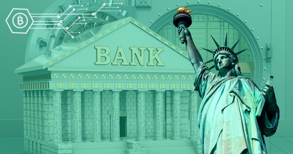 HUGE news in the #openbanking system US this week! 😲

It was announced that next year the US open banking scene will have new rules put in place that allows them the permission to control their personal financial data. 

🧵