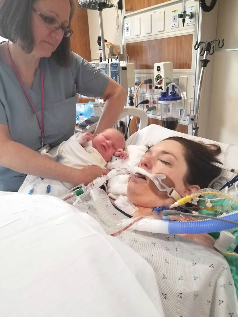 VitalantNV's tweet photo. Stephanie never thought she'd have to rely on complete strangers to save her life until she needed emergency blood transfusions during a c-section. "Without blood donors I would not be here today,” she said. Help patients like Stephanie. #GiveBlood: https://t.co/IykgvG4Eiy https://t.co/H2ijWcnp2r