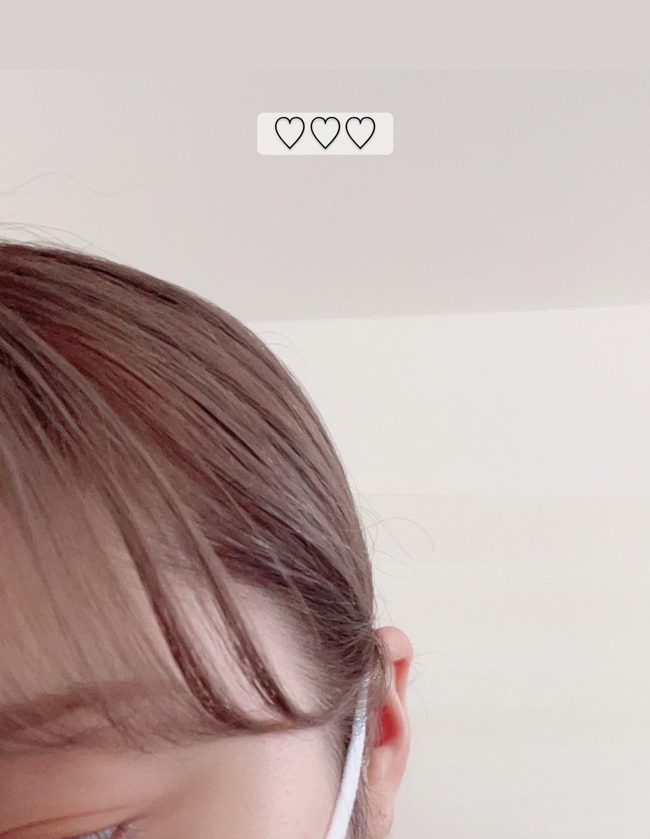 chandayoo__'s tweet photo. この色も可愛いよね♡♡ https://t.co/MOgFrZ0o7D