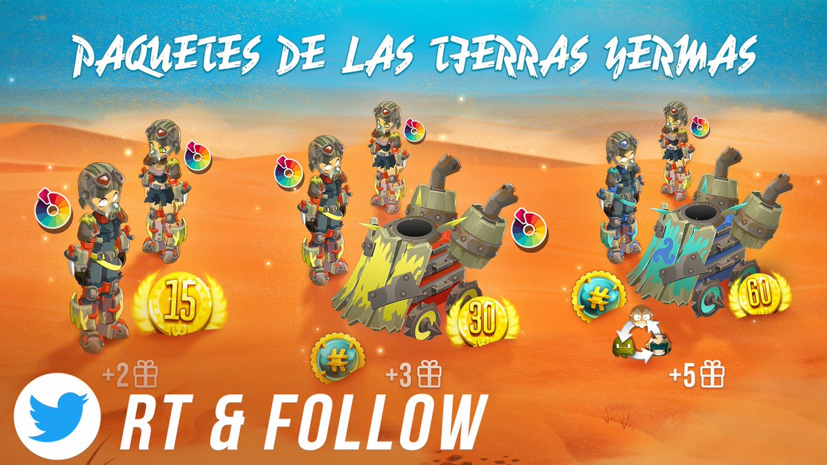 WAKFU ES tweet media