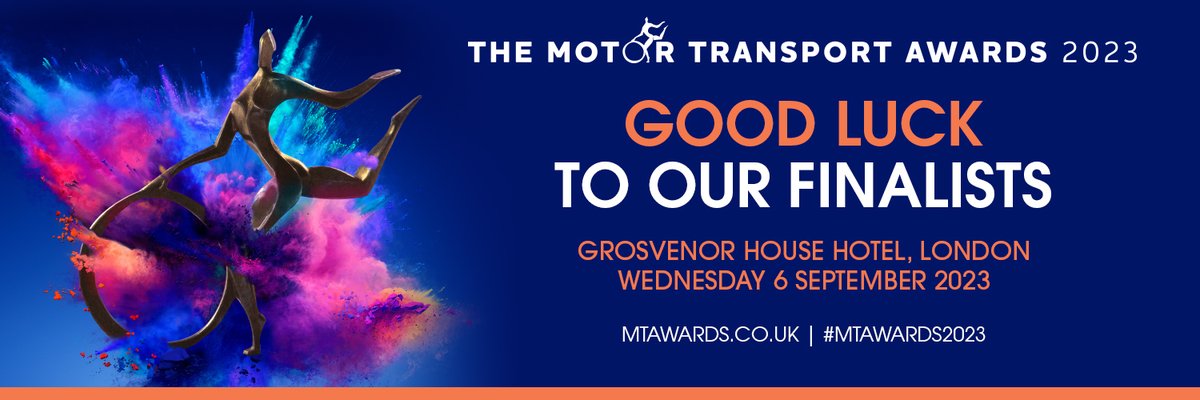 Have you seen the finalist for our Customer Care Award, sponsored by <a href="/PallExUK/">Pall-Ex UK</a>?

Congratulations to <a href="/BrownsGroup/">Browns Distribution</a> Distribution Services, @DFDSGroup Logistics, @DPD_UK, <a href="/SpeedyFreight/">Speedy Freight</a> and <a href="/walkers_ltd/">Walkers Transport</a>.

View the full shortlist here: ow.ly/zp7M50Pxmvw
#MTAwards2023