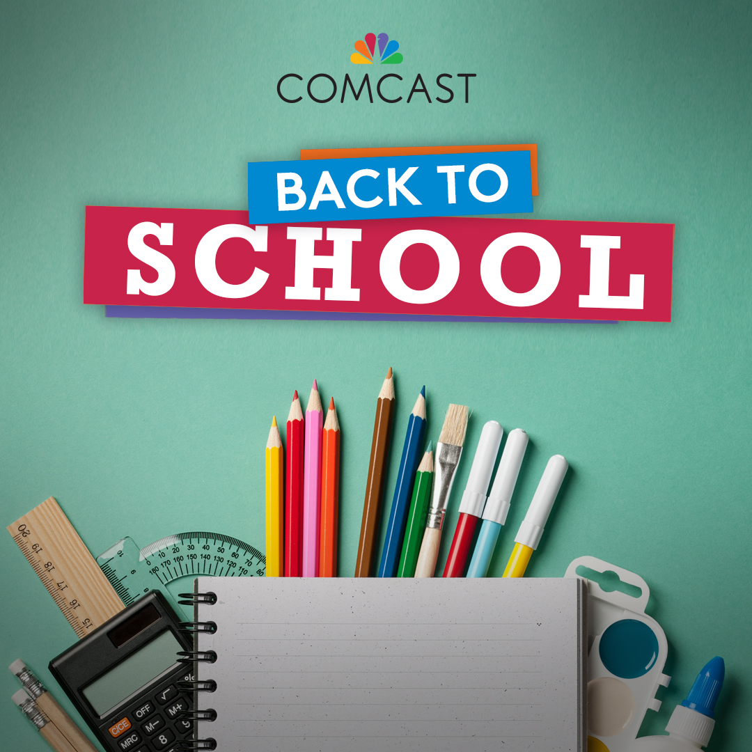 We've Moved ⏩ @Comcast tweet media