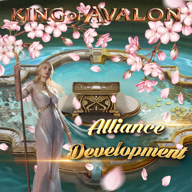 KingofAvalonKOA's tweet photo. Alliance development event
Working together is key to achieving great things, that's why we're excited to announce the alliance development event. By donating, alliance members can collaborate and make progress towards the donation goal. #alliancedevelopment #donation #rewards https://t.co/UhVeN1BE31