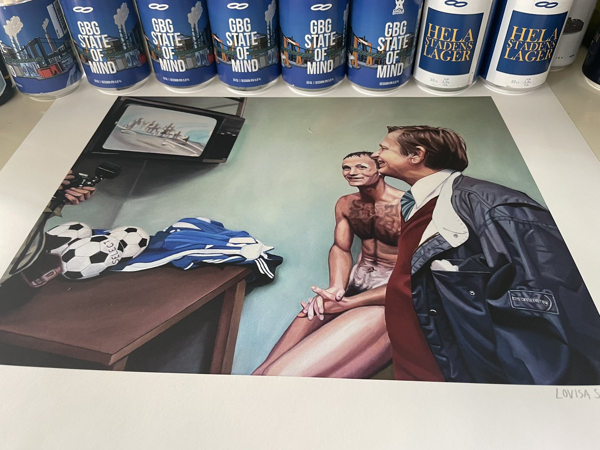 <a href="/svensktoppen/">svensktoppen</a> Och tack till dig för den helt fantastiska bilden (här med lämplig inramning)