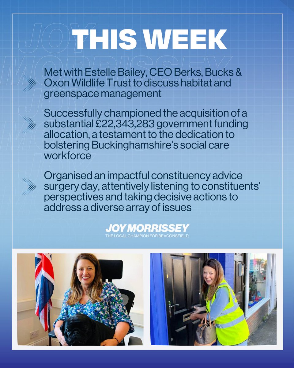 Here's a snapshot of what I've been doing this week 👇