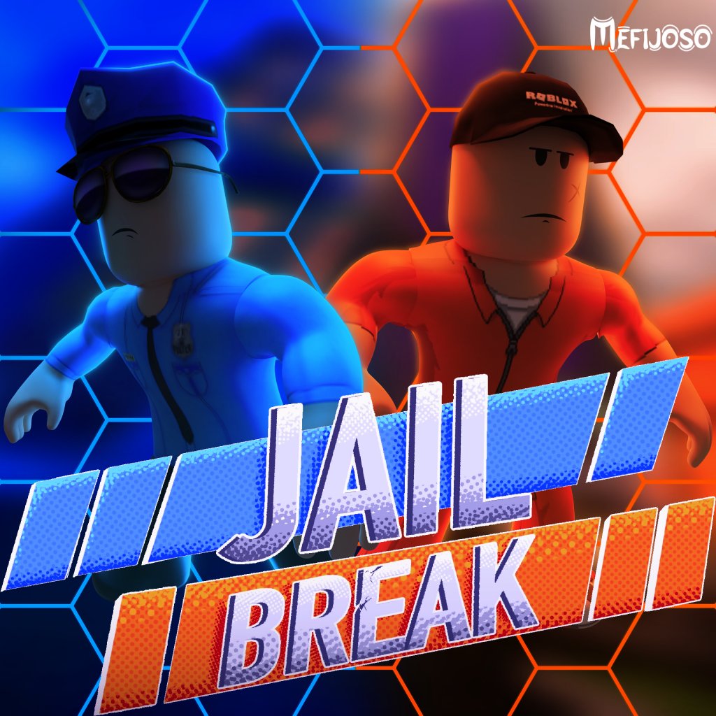 Jailbreak Game Icon by IDontHaveAUse on DeviantArt