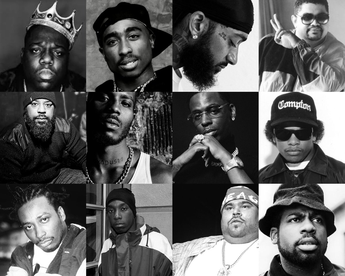 RIP to all the rappers, producers, creators and contributors who never made it to celebrate seeing the culture they helped build turn 50 🕊️ #HipHop50