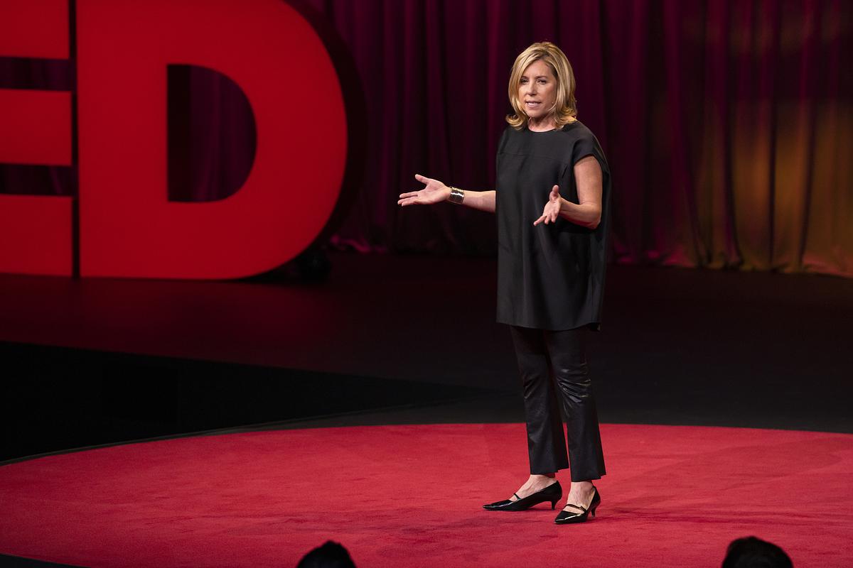 It's happening! My TED talk will go live this Monday (8/14). You can access it at this link after 11 am ET: go.ted.com/barbarafwalter